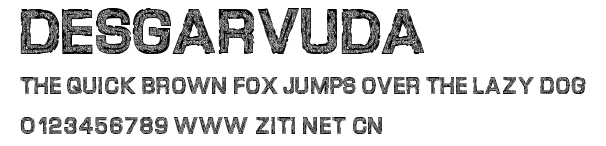 Desgarvuda.ttf