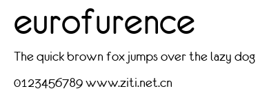 eurofurence.ttf字體轉換器圖片