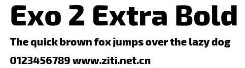 Exo 2 Extra Bold.ttf