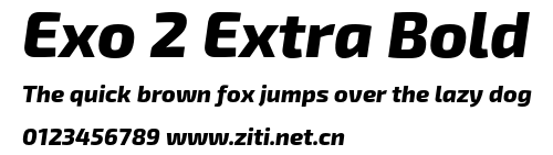 Exo 2 Extra Bold.otf