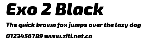 Exo 2 Black.ttf