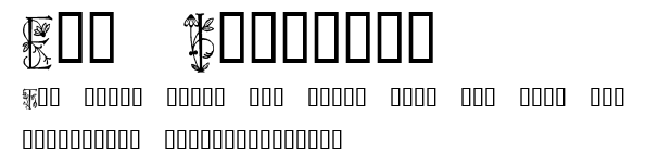 Eve Initials.ttf