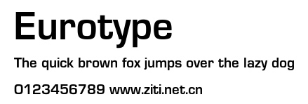 Eurotype.ttf