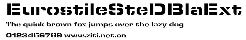 EurostileSteDBlaExt.ttf