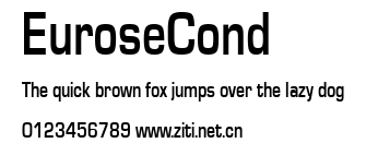 EuroseCond.ttf