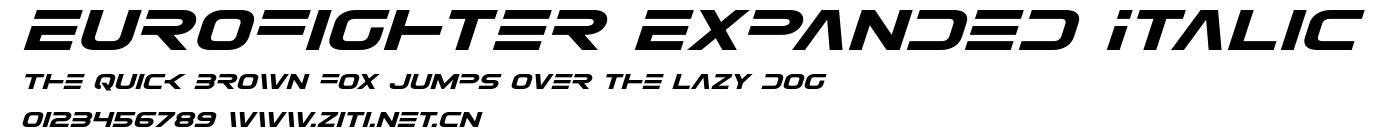 Eurofighter Expanded Italic.ttf