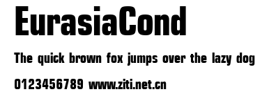 EurasiaCond.ttf