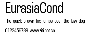 EurasiaCond.ttf