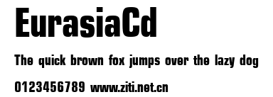 EurasiaCd.ttf