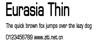 Eurasia Thin.ttf
