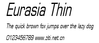 Eurasia Thin.ttf