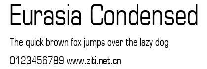 Eurasia Condensed.ttf