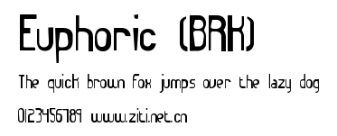 Euphoric (BRK).ttf