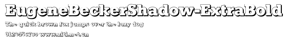 EugeneBeckerShadow-ExtraBold.ttf
