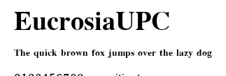 EucrosiaUPC.ttf