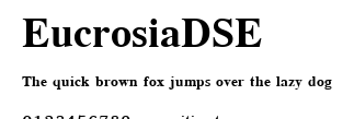 EucrosiaDSE.ttf