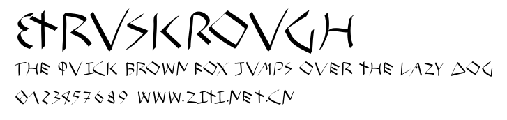 EtruskRough.ttf