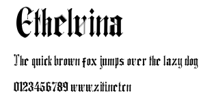 Ethelvina.ttf