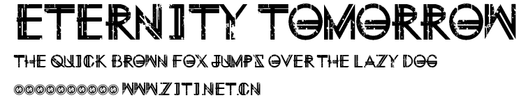 Eternity Tomorrow.ttf