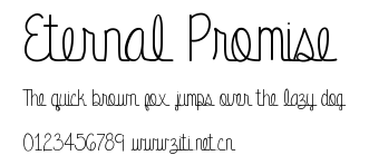 Eternal Promise.ttf