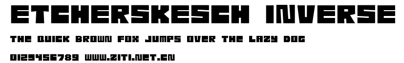 EtcherSkesch Inverse.ttf