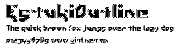 EstukiOutline.ttf
