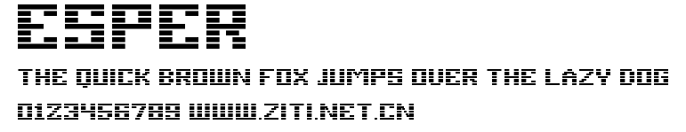 Esper.ttf