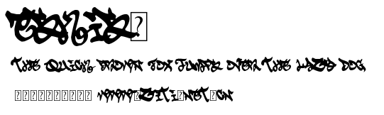 Eskis1.ttf字體轉換器圖片