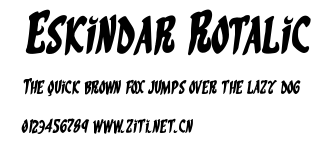 Eskindar Rotalic.ttf