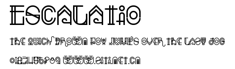 Escalatio.otf