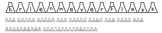 ErlenmeyerFlask.ttf