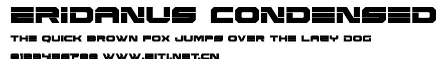 Eridanus Condensed.ttf