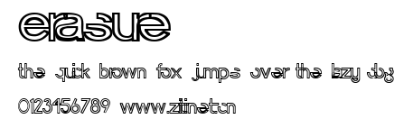 Erasure.ttf