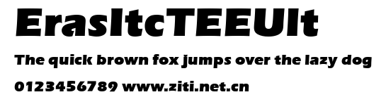 ErasItcTEEUlt.ttf