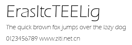 ErasItcTEELig.ttf