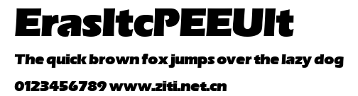 ErasItcPEEUlt.ttf