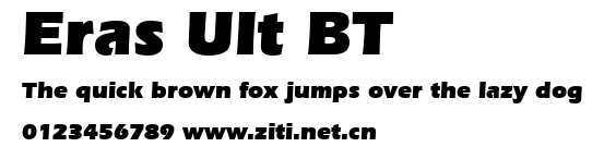 Eras Ult BT.ttf