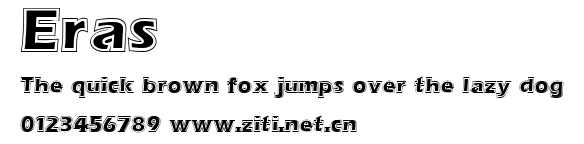 Eras.ttf