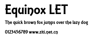Equinox LET.ttf