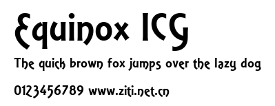 Equinox ICG.ttf