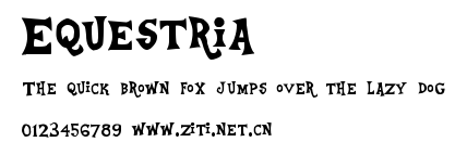 Equestria.otf