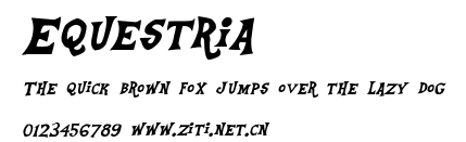 Equestria.otf