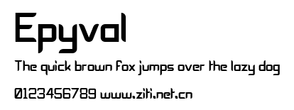 Epyval.ttf