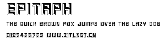 Epitaph.ttf