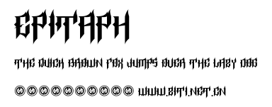 Epitaph.ttf