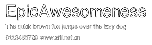 EpicAwesomeness.ttf