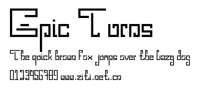 Epic Turns.ttf