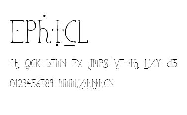 Ephotical.ttf