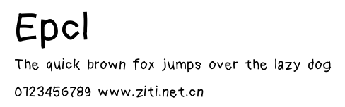 Epcl.ttf
