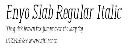 Enyo Slab Regular Italic.ttf
